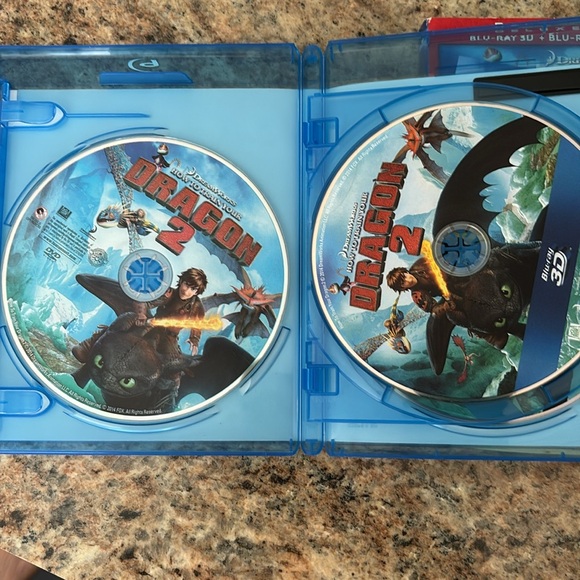 How To Train Your Dragon 2: Deluxe Edition - Picture 4 of 5